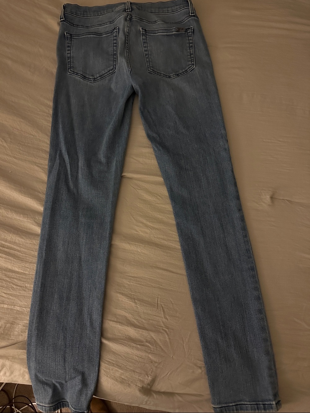 Joe's Jeans Women's Gray-Blue Jeggings
